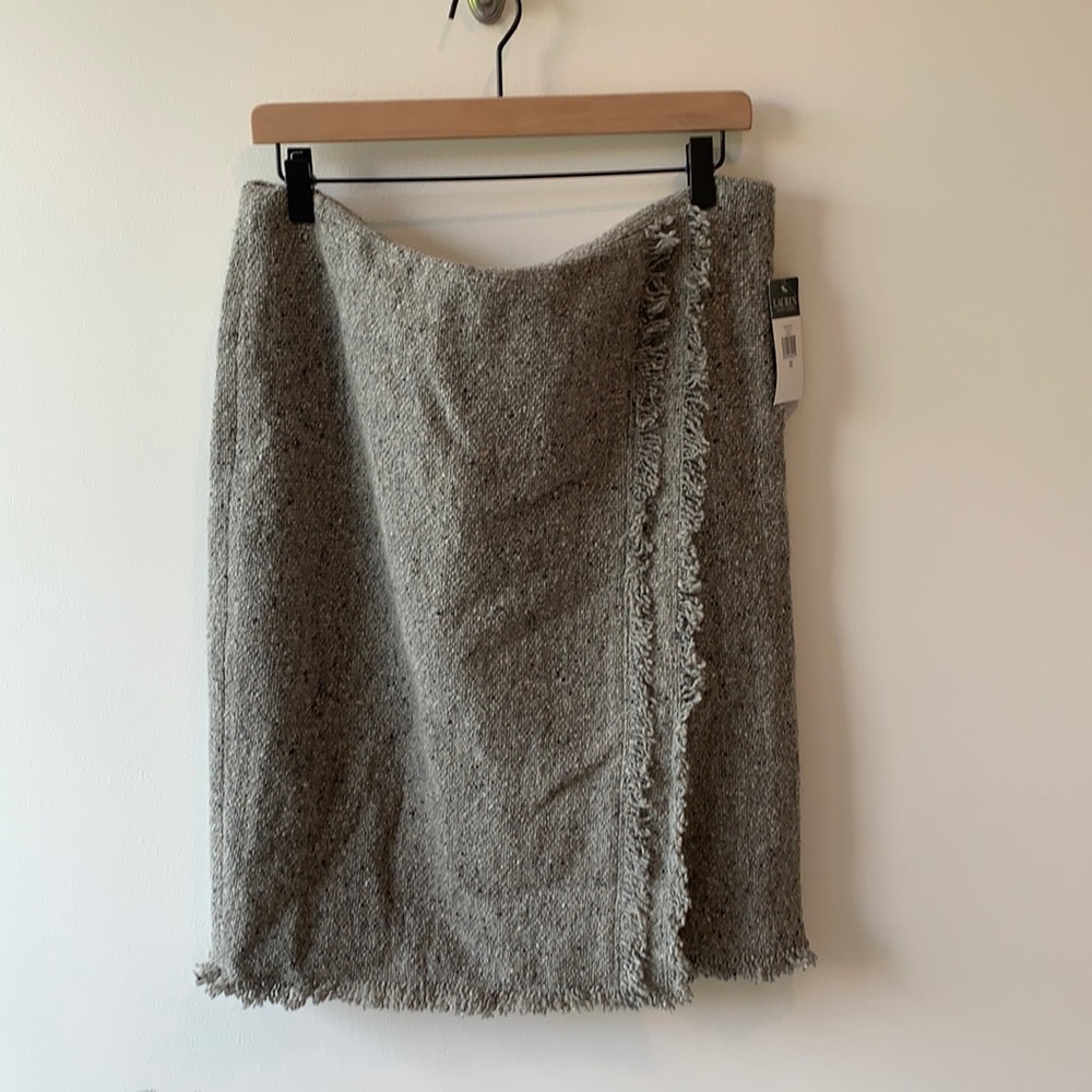Tweed Ralph Lauren skirt